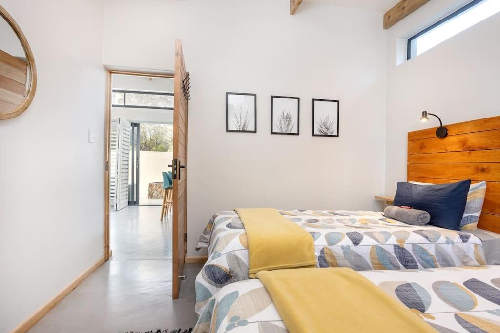 Mountain And Sea Cottage เฮอร์มานุส ภายนอก รูปภาพ