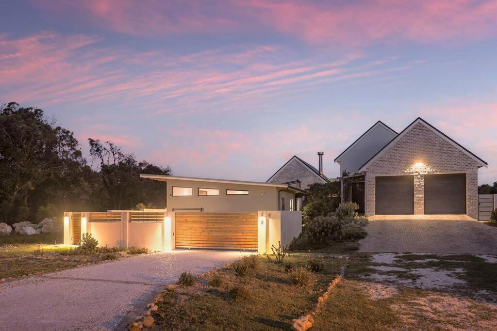 Mountain And Sea Cottage เฮอร์มานุส ภายนอก รูปภาพ