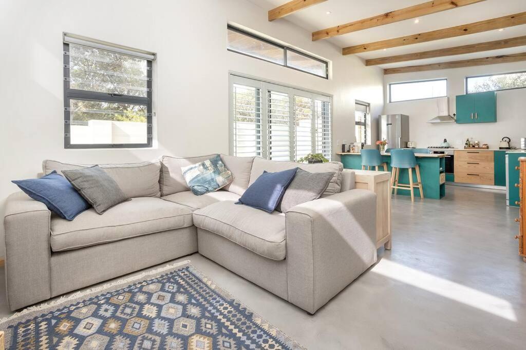 Mountain And Sea Cottage เฮอร์มานุส ภายนอก รูปภาพ